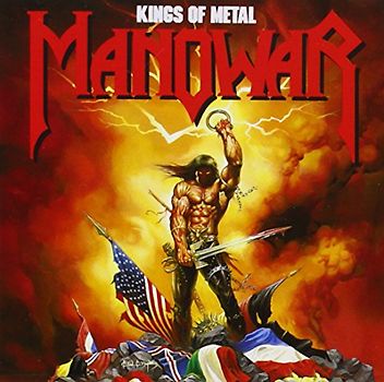 Manowar - Kings Of Metal