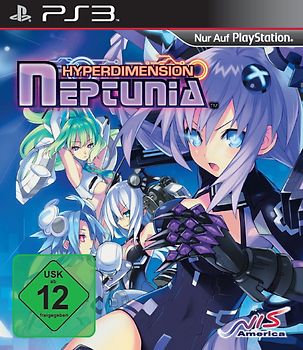 Hyperdimension Neptunia PlayStation 3