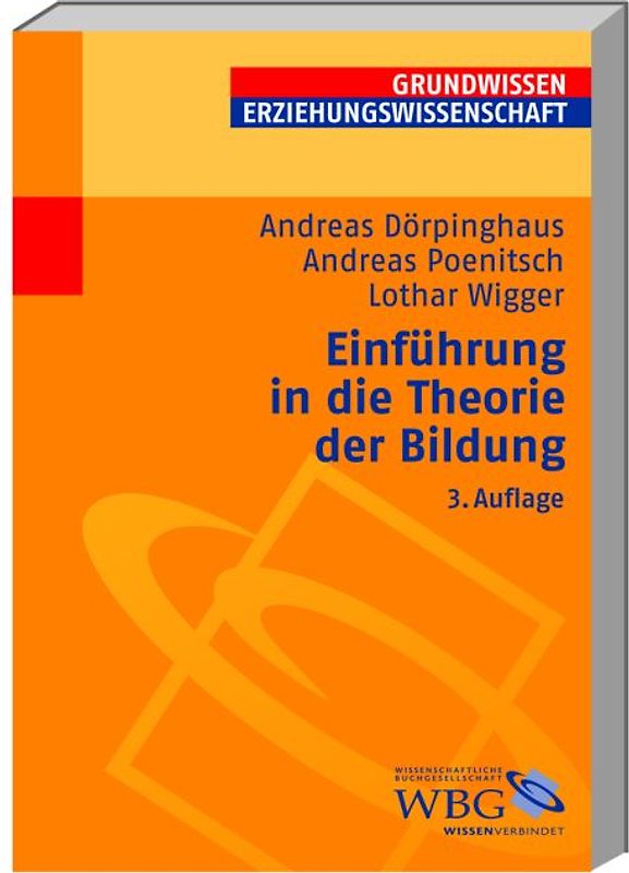 Einführung in die Theorie der Bildung