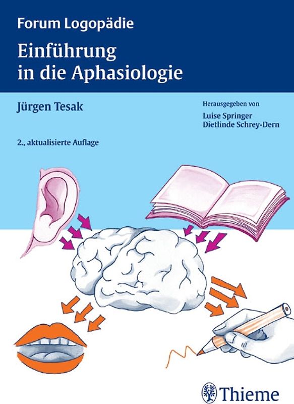 Einführung in die Aphasiologie