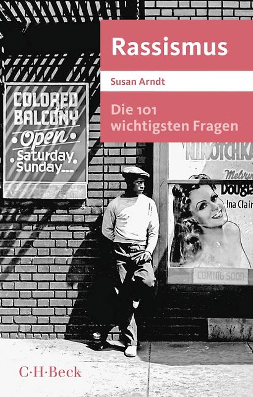 Die 101 wichtigsten Fragen - Rassismus