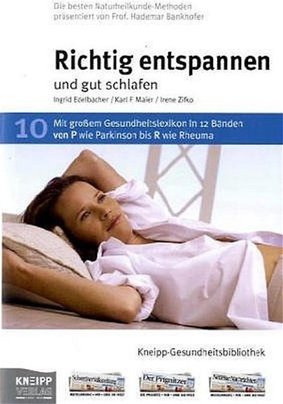 Richtig entspannen