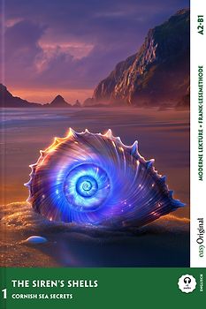 The Siren's Shells - Englische Krimi-Lektüre A2-B1 (+ Audio-Online)