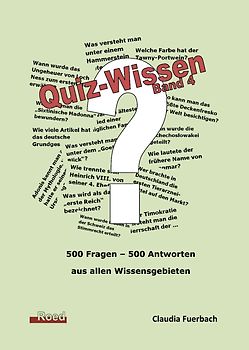 Quiz-Wissen - Band 4