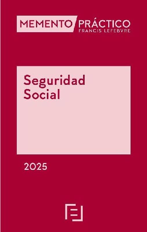 Memento practico seguridad social 2025