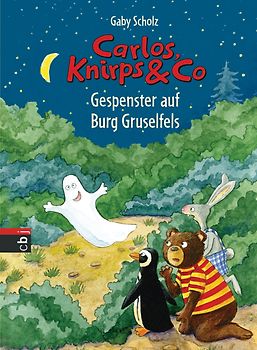Carlos, Knirps & Co - Gespenster auf Burg Gruselfels