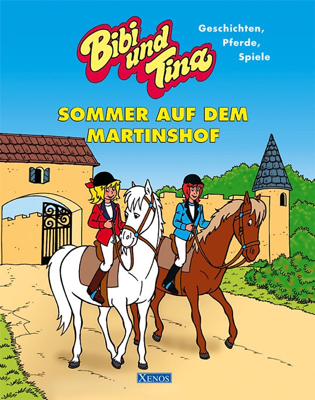 Bibi und Tina - Sommer auf dem Martinshof