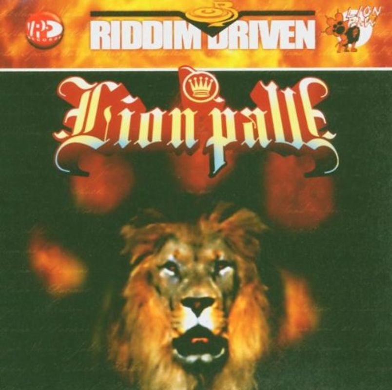 Various - Lion Paw (Riddim Driven)