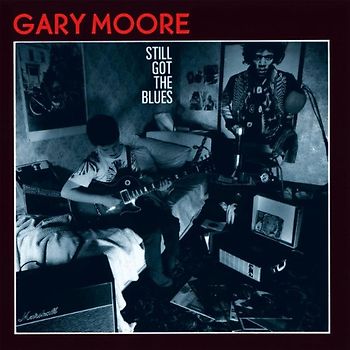 Gary Moore - Still Got the Blues-Remastered