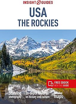 Insight Guides USA: Rockies