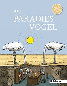 Paradiesvögel