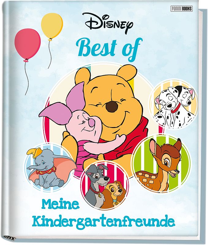 Disney Best of: Meine Kindergartenfreunde