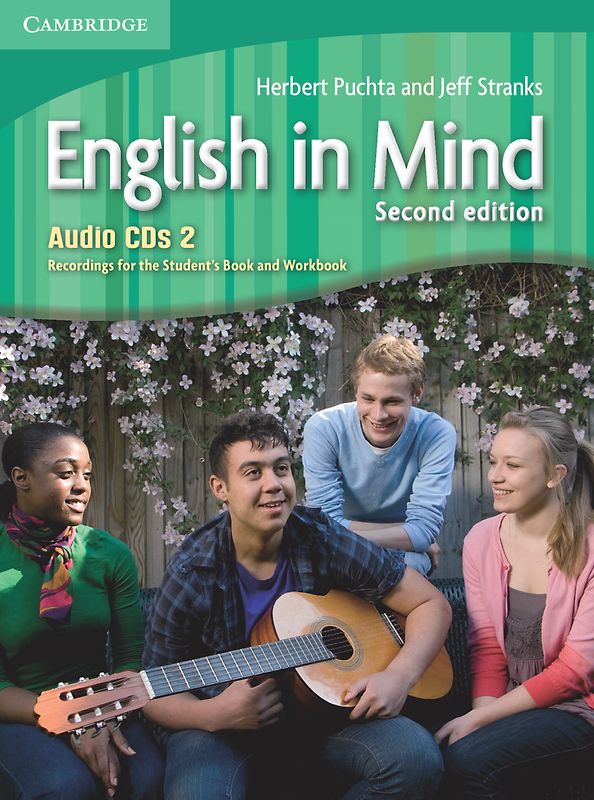 English in Mind 2. 2nd edition, Audio-CD