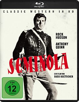 Seminola Blu-ray Disc