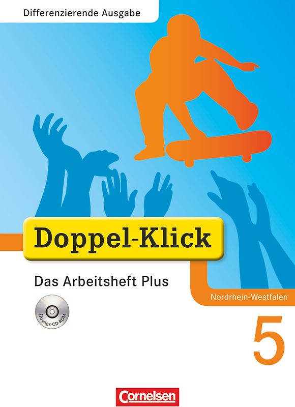 Doppel-Klick - Das Sprach- und Lesebuch - Differenzierende Ausgabe Nordrhein-Westfalen - 5. Schuljahr