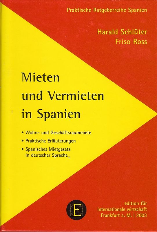 Mieten und Vermieten in Spanien