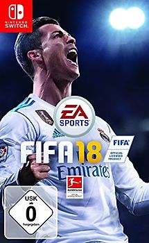 FIFA 18 Nintendo Switch