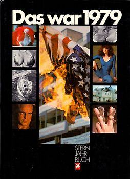 Stern Jahrbuch: Das war 1979 [Gebundene Ausgabe]