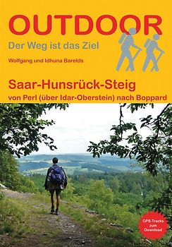 Saar-Hunsrück-Steig von Perl (über Idar-Oberstein) nach Boppard