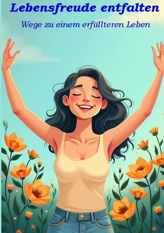 Lebensfreude entfalten - Wege zu einem erfüllteren Leben