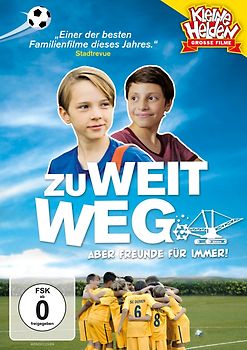 Zu weit weg DVD