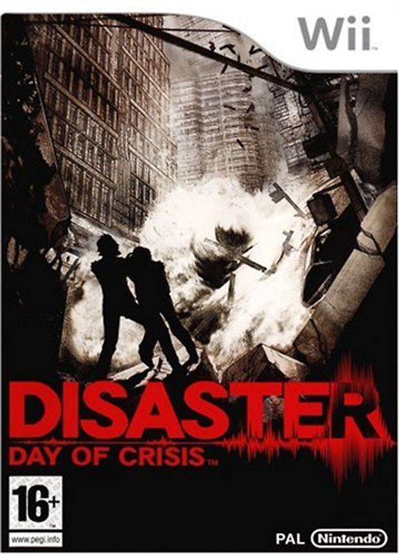 Disaster day of crisis [Nintendo Wii] Nintendo Wii