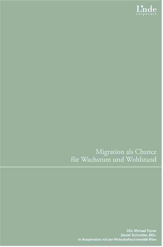 Migration als Chance für Wachstum und Wohlstand