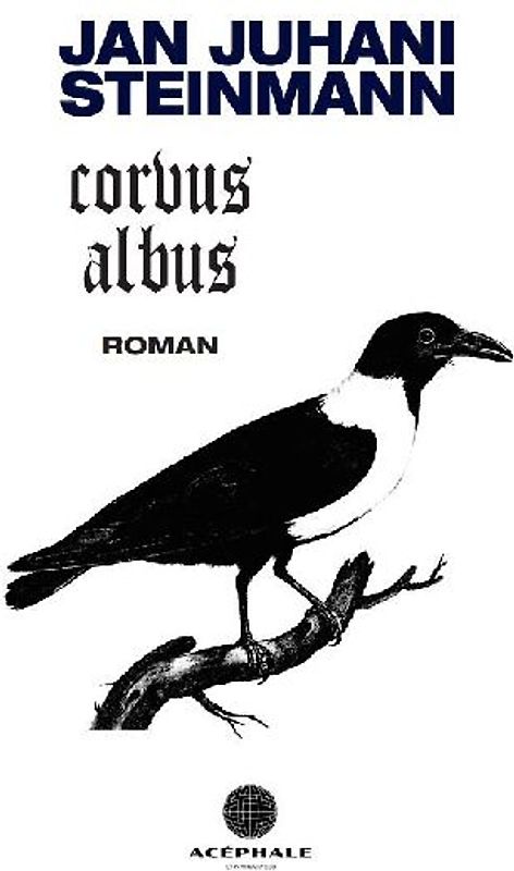 Corvus Albus