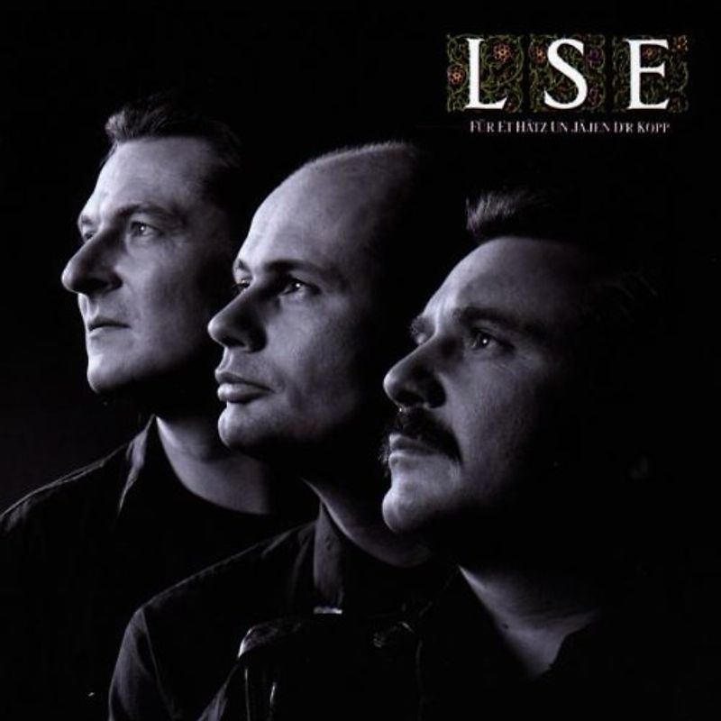 L.S.E. - Für et Haetz un Jaejen d'Kopp