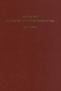 Corpus der minoischen und mykenischen Siegel / Die minoischen und mykenischen Siegel des Nationalmuseums in Athen
