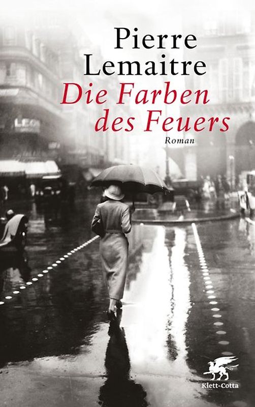 Die Farben des Feuers