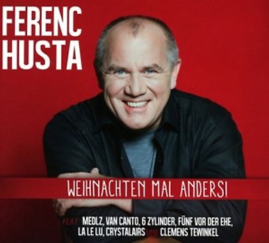 Husta,Ferenc - Weihnachten Mal Anders !
