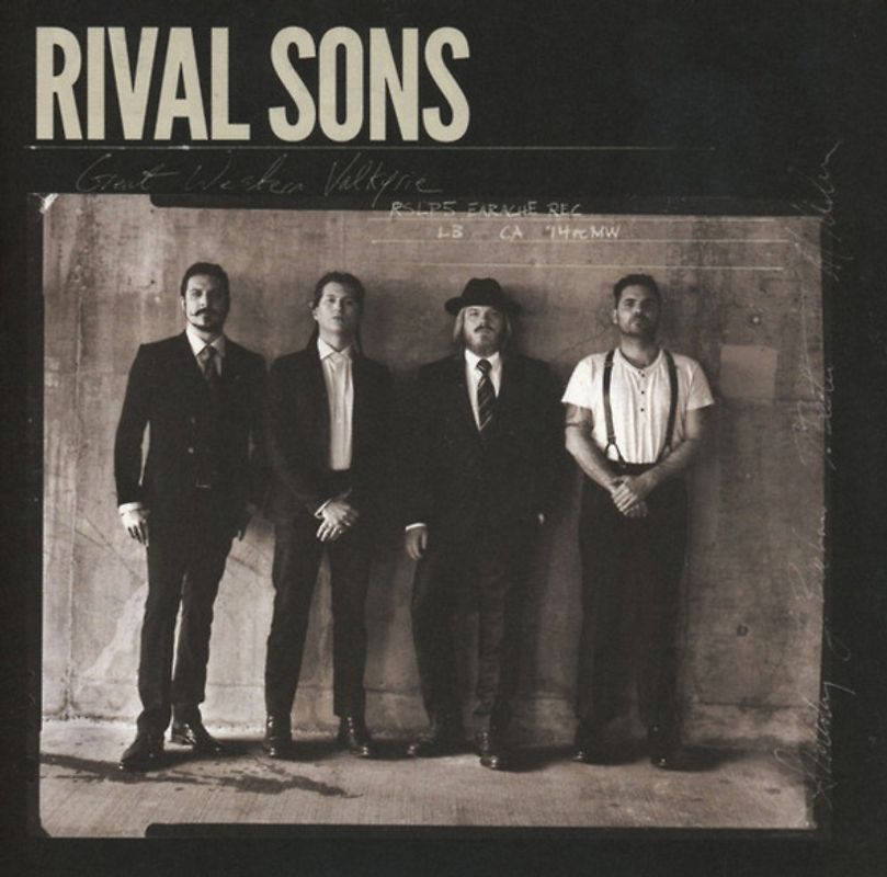 Rival Sons - Great Western Valkyrie
