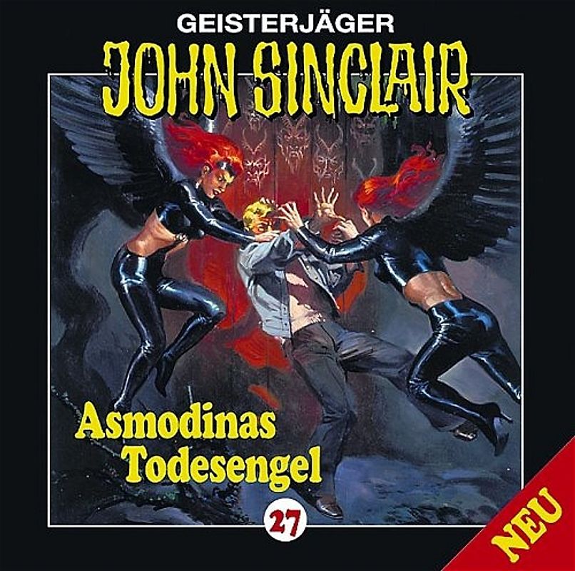 John Sinclair - Folge 27
