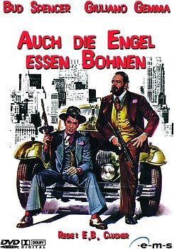 Auch die Engel essen Bohnen DVD