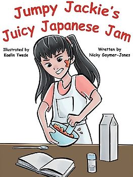 Jumpy Jackie's Juicy Japanese Jam