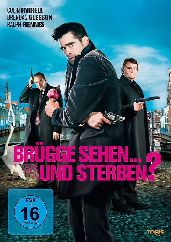 Brügge sehen... und sterben? DVD