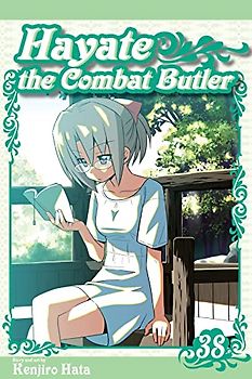 Hayate the Combat Butler, Vol. 38