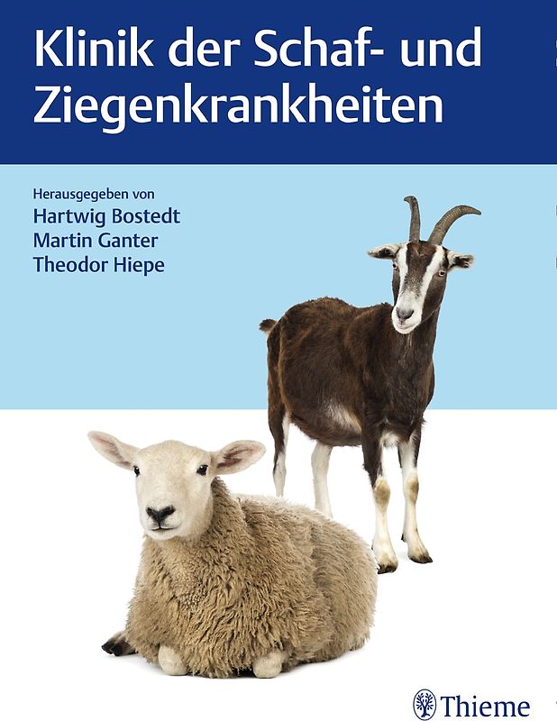 Klinik der Schaf- und Ziegenkrankheiten