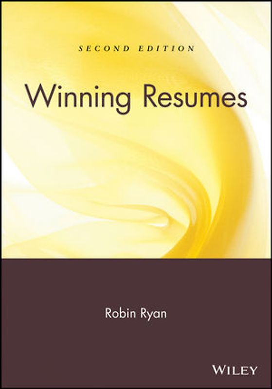 Winning Resumes