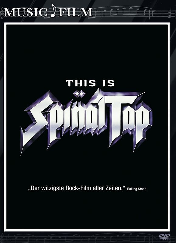 This is Spinal Tap DVD