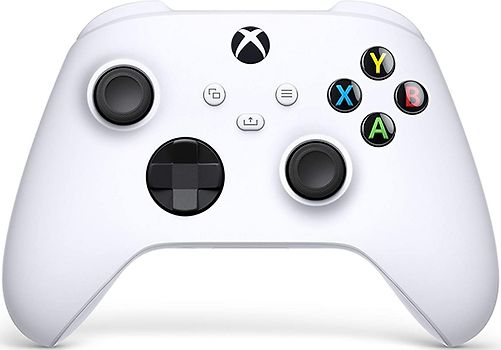 Microsoft Xbox Series X Wireless Controller robot white [2020]