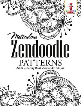 Meticulous Zendoodle Patterns