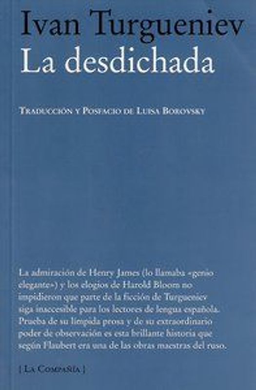 La desdichada