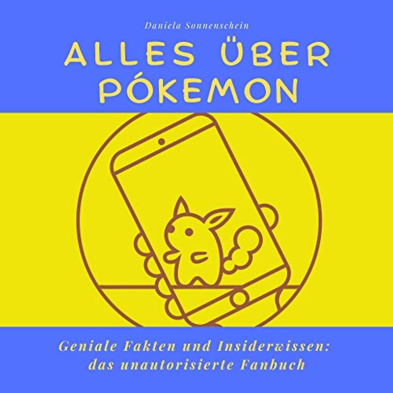 Alles über Pokémon