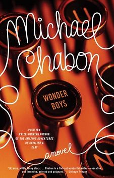 Wonder Boys: A Novel - Michael Chabon