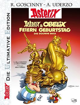 Die ultimative Asterix Edition 34