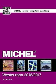 MICHEL Westeuropa 2016/2017