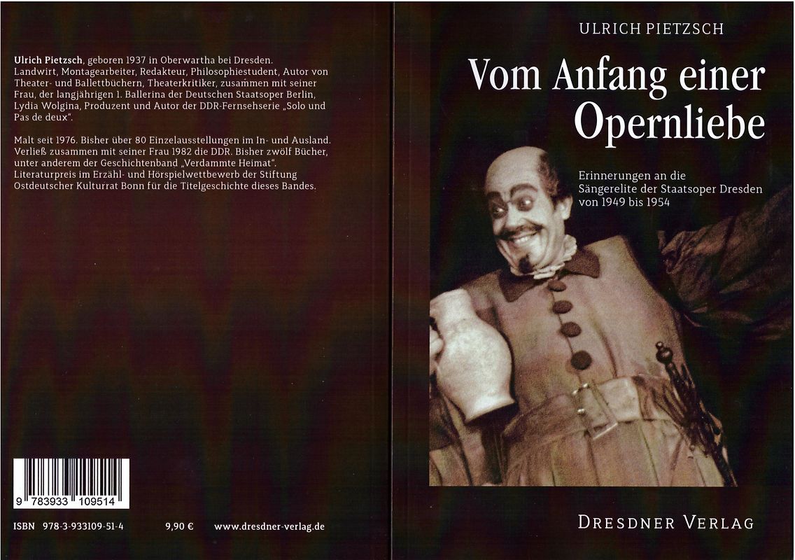 Vom Anfang einer Operliebe