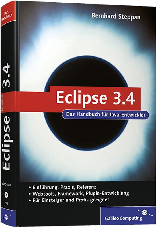 Eclipse 3.4 – Ganymede